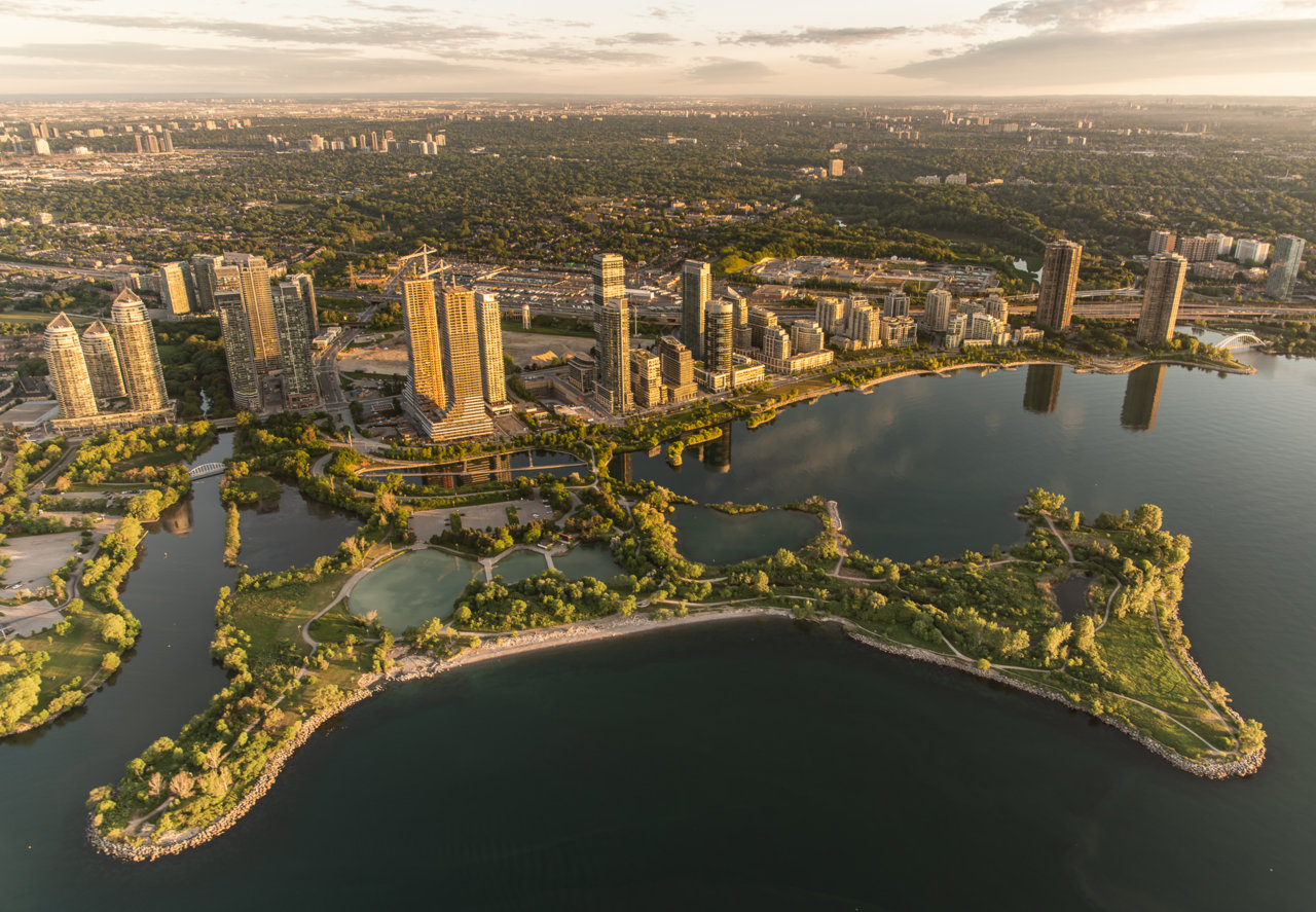 humber bay shores park