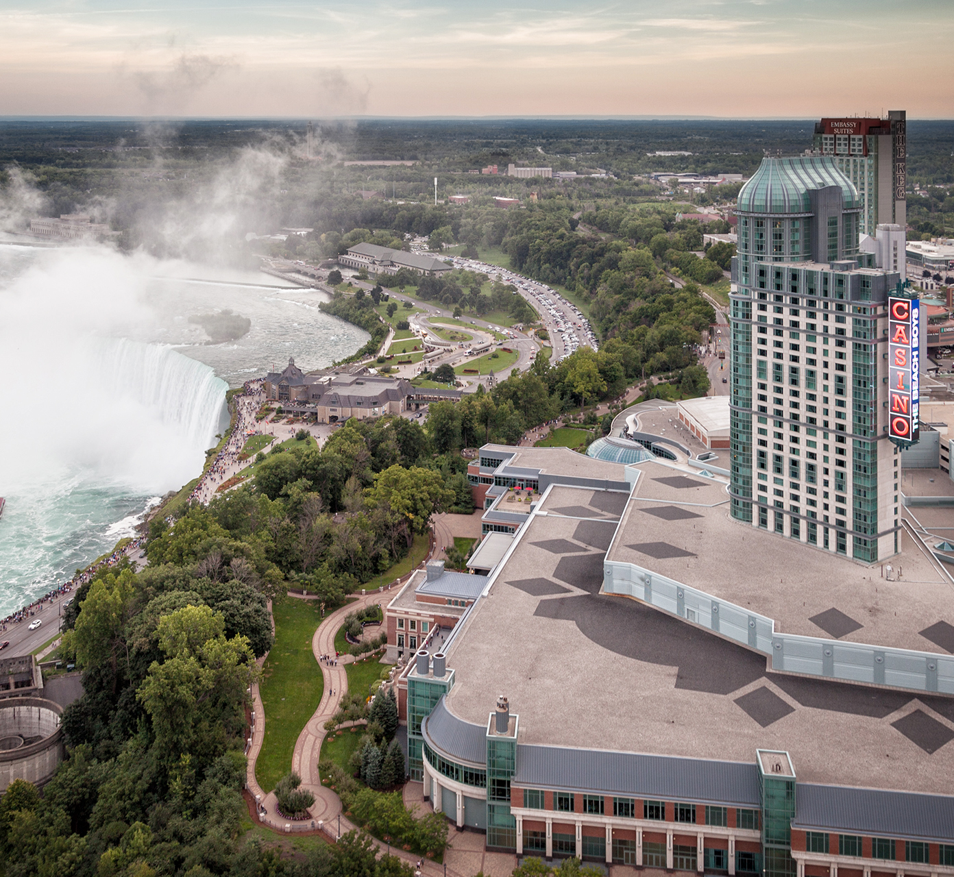 Sponsored Post: The History Behind Some of Ontario’s Famous Casino ...