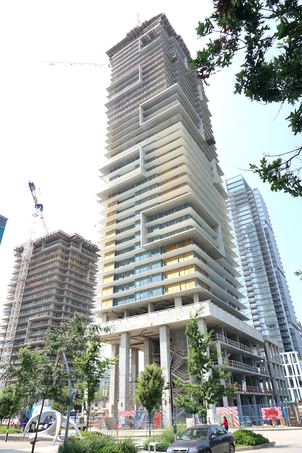 Gold House's Gilding Continues in Burnaby SkyriseVancouver