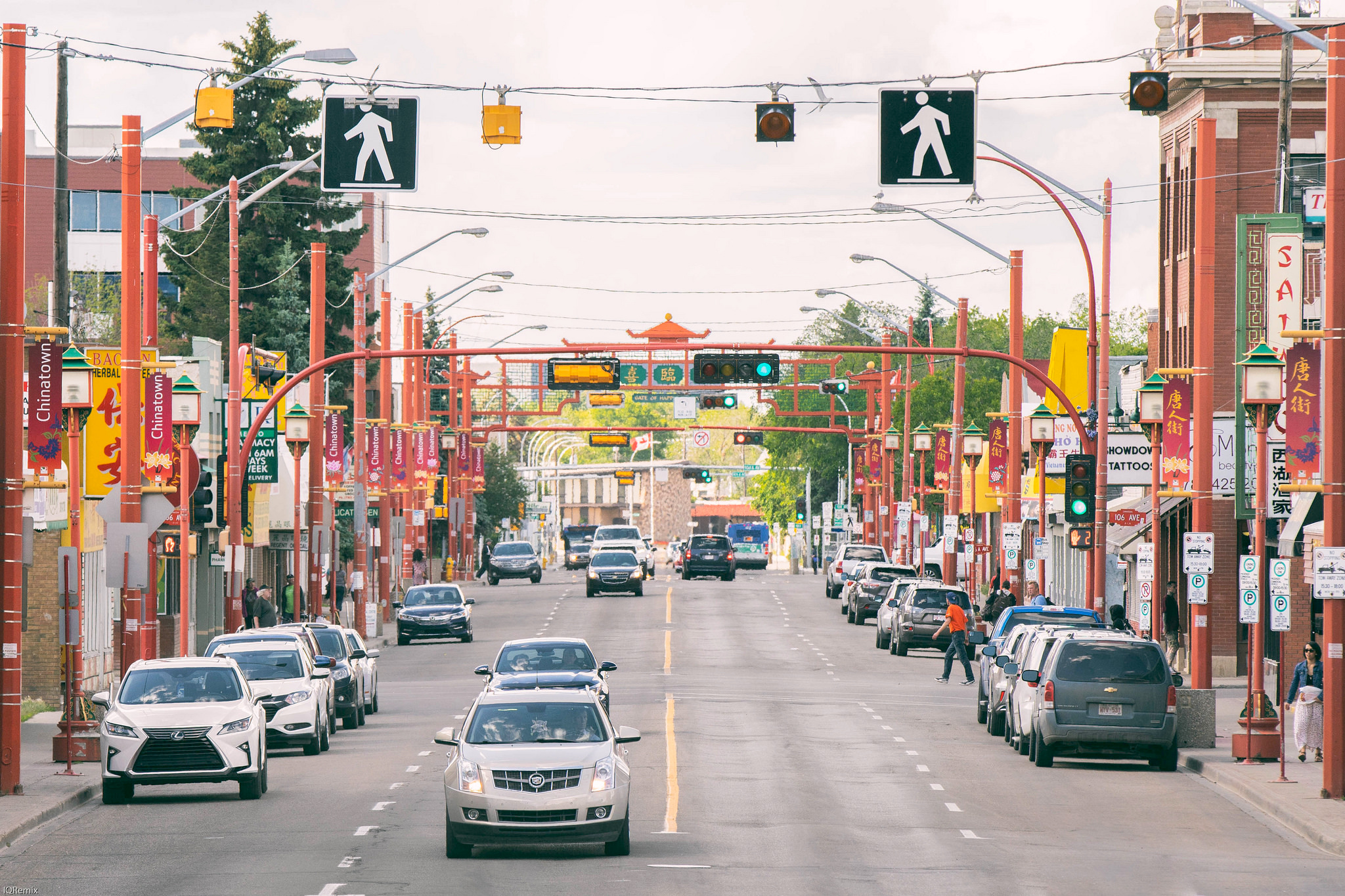 Chinatown SkyriseEdmonton