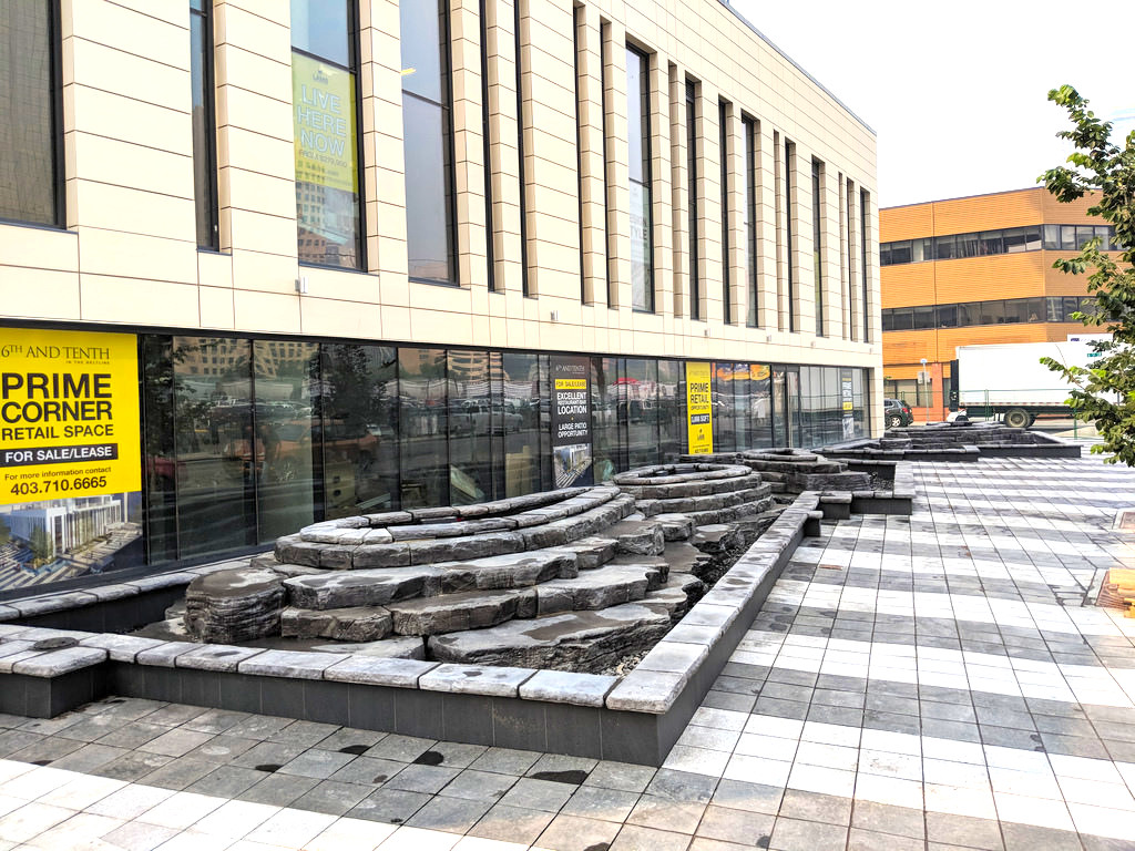 Podium level and public realm improvements, image by Forum contributor luk_o