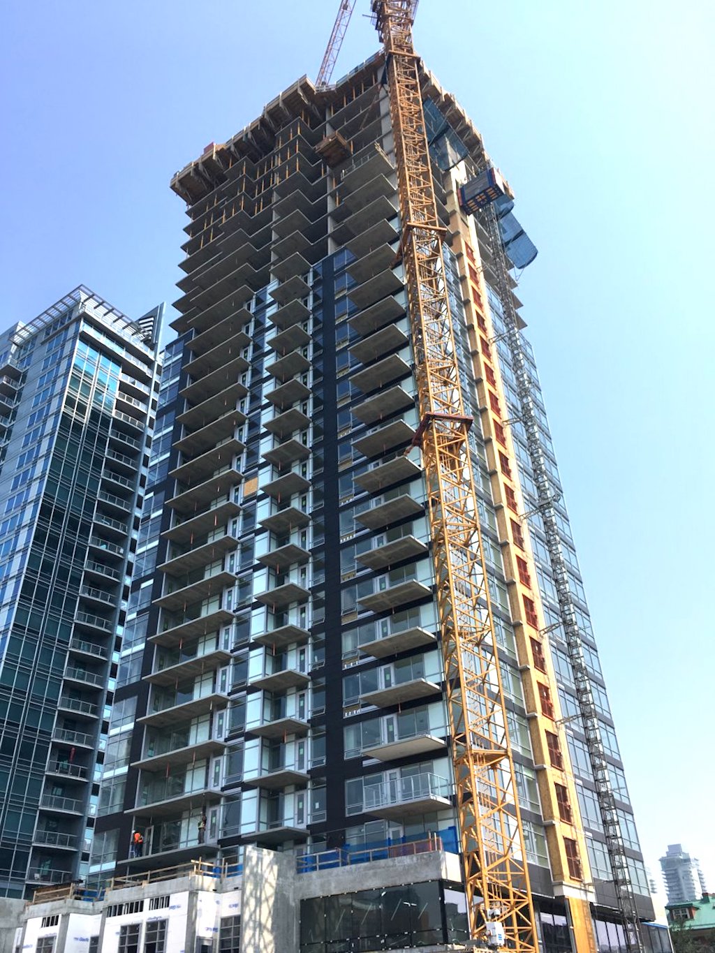 Underwood Tower Continues its Ascent SkyriseCalgary