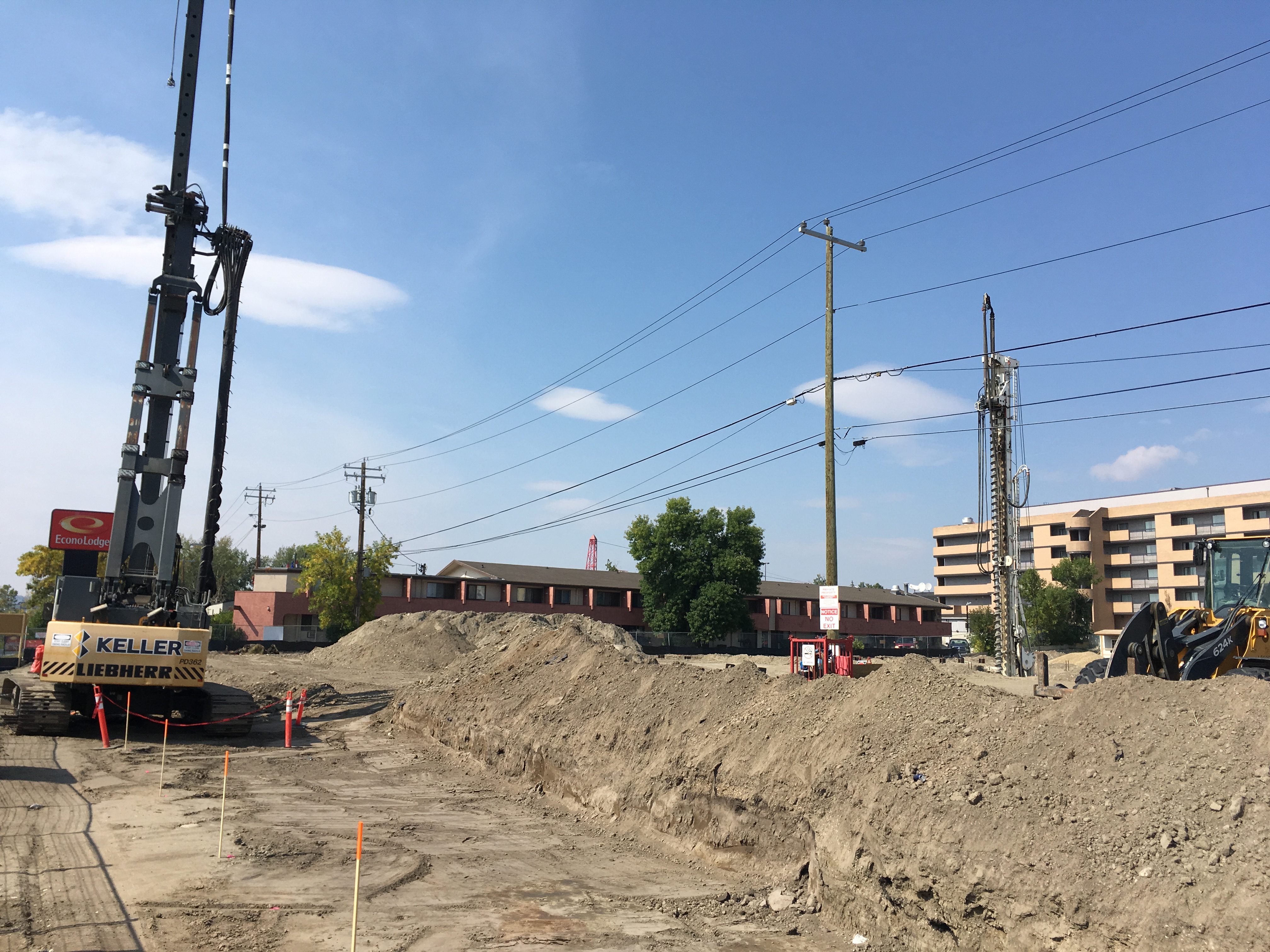The Hub Begins Construction in Northwest Calgary SkyriseCalgary