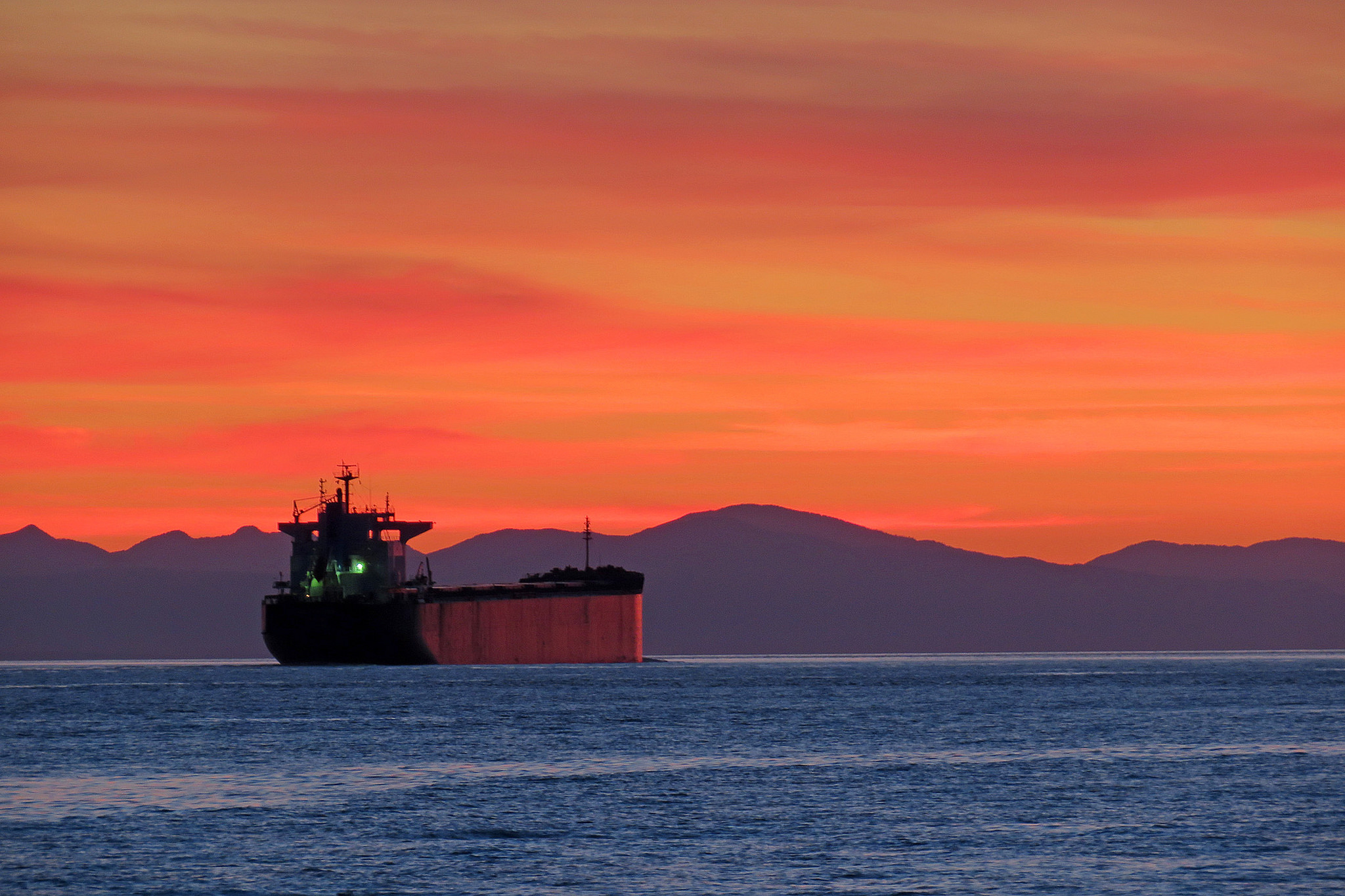 Sailor's Delight | SkyriseVancouver