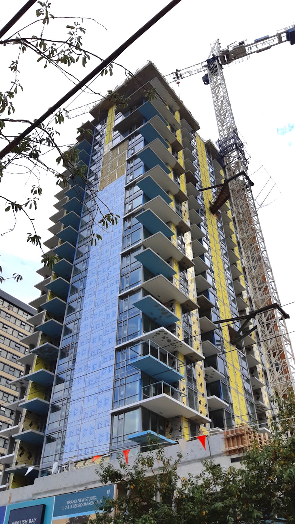 English Bay Residences Coming Soon to the West End SkyriseVancouver
