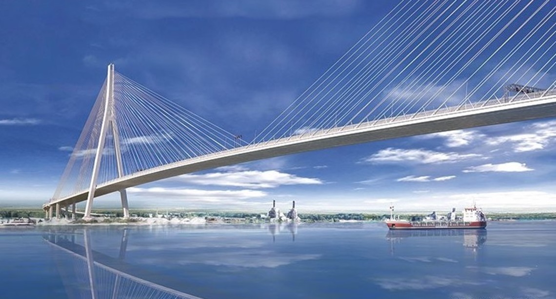 Gordie Howe International Bridge Reaches Important Milestone ...