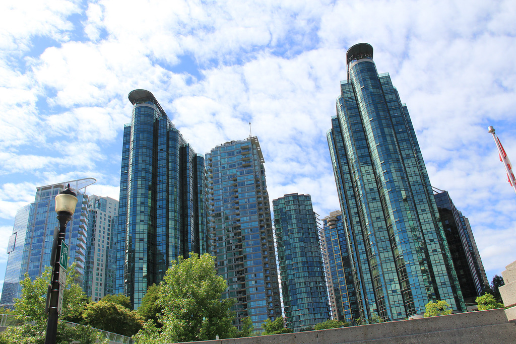 Coal Harbour Condos SkyriseVancouver