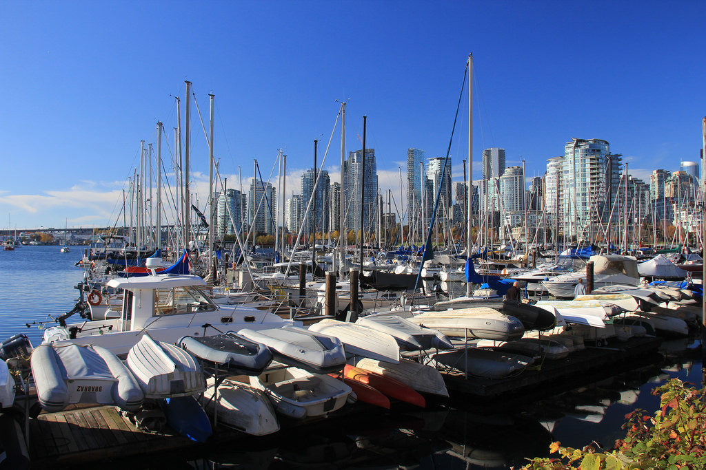 Boat City | SkyriseVancouver