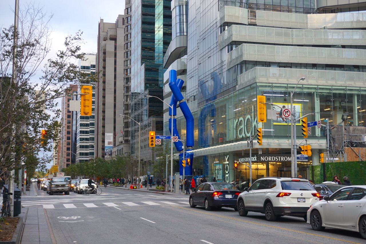 One Bloor East - First Capital