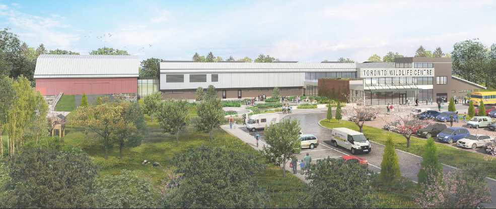 Toronto Wildlife Centre to Relocate and Expand in Rouge Park | UrbanToronto