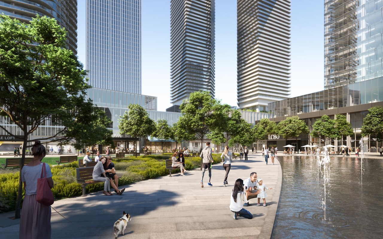 Sugar Wharf Condos Designed with Families in Mind UrbanToronto