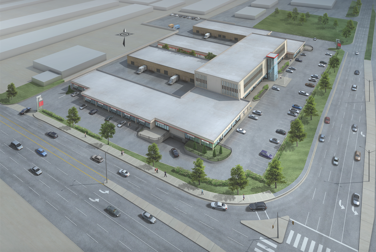 Commercial Opportunity Mississauga's Q755 Offers Businesses the