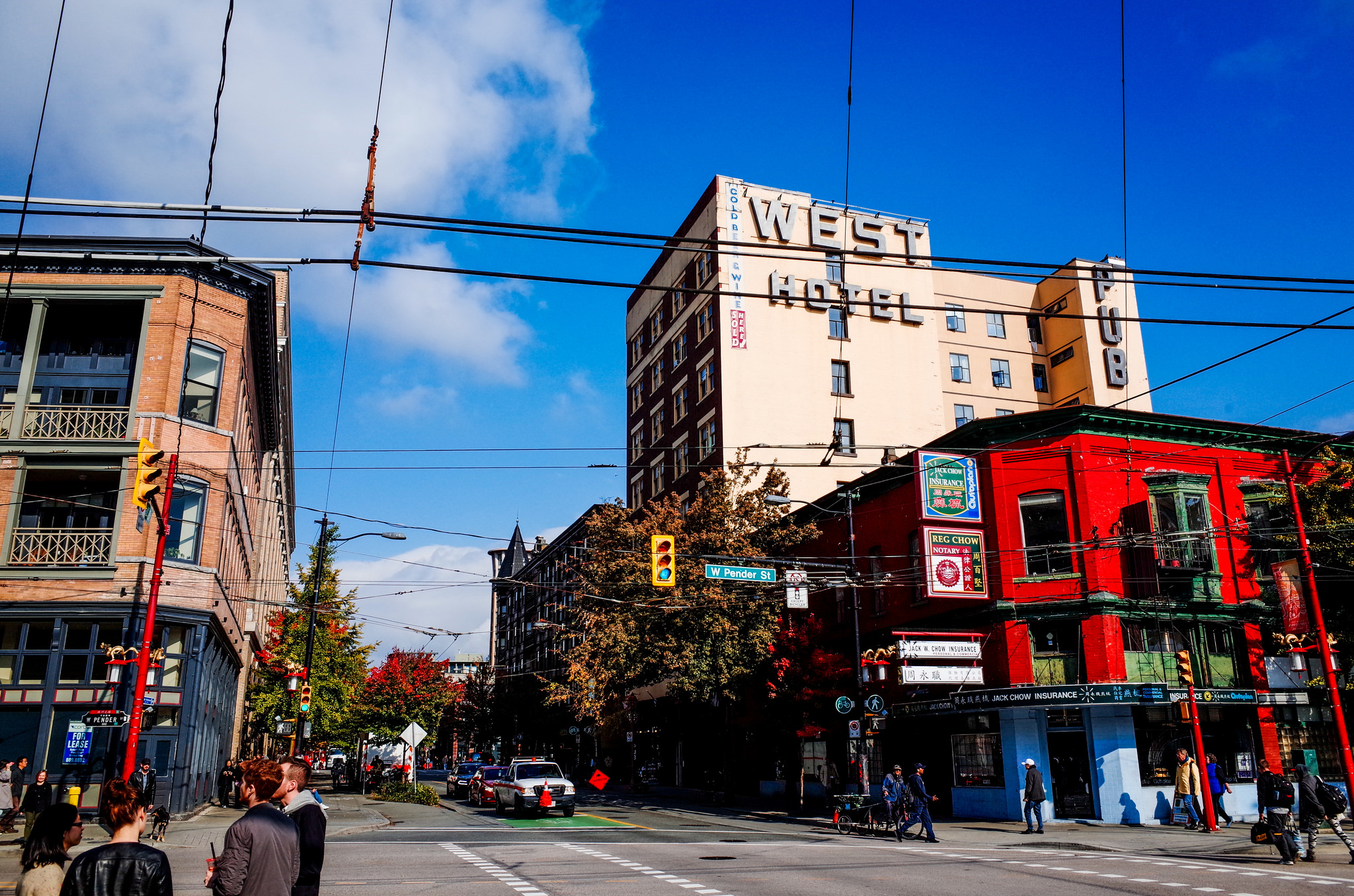 East Meets West | SkyriseVancouver