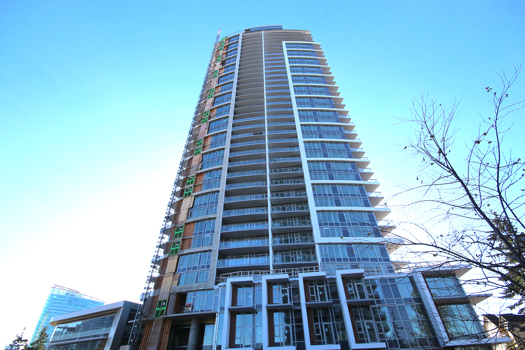 Evolve Moving Closer to Completion in Surrey SkyriseVancouver