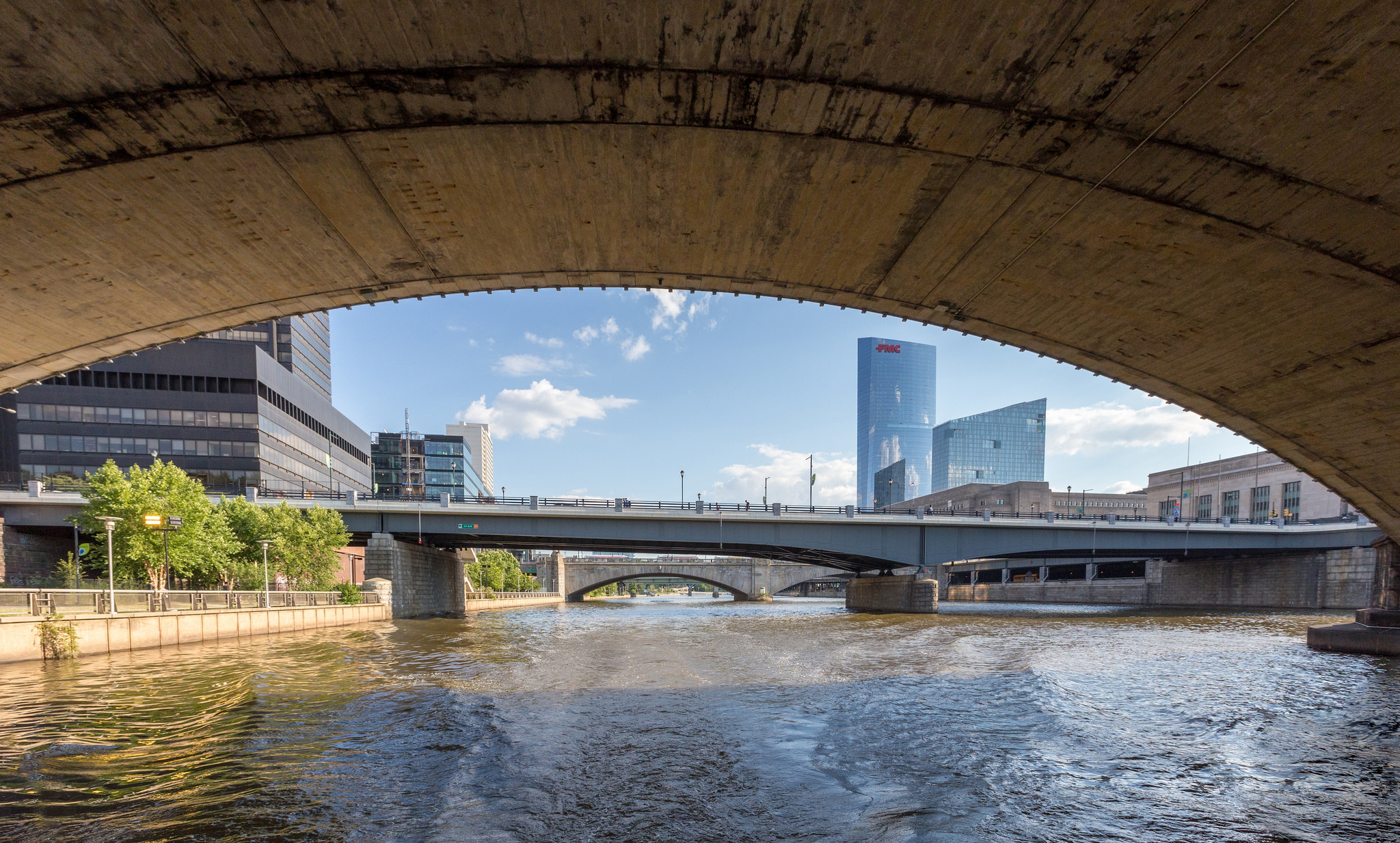 Philadelphia By Boat | SkyriseCities