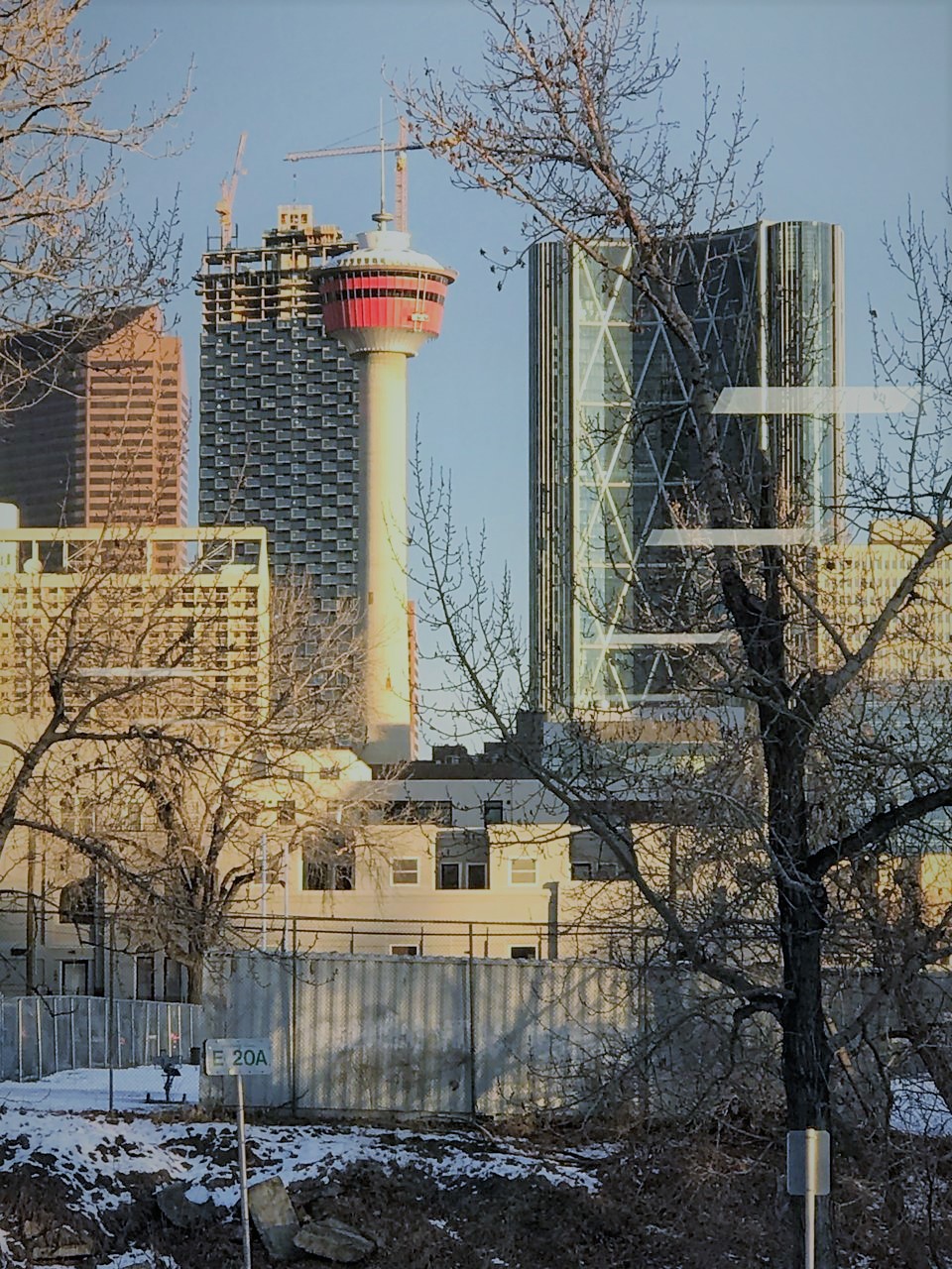 vista towers calgary