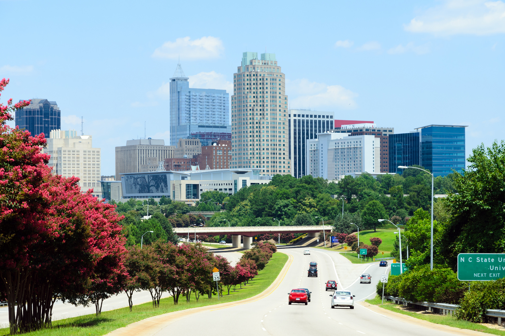 Welcome to Raleigh | SkyriseCities