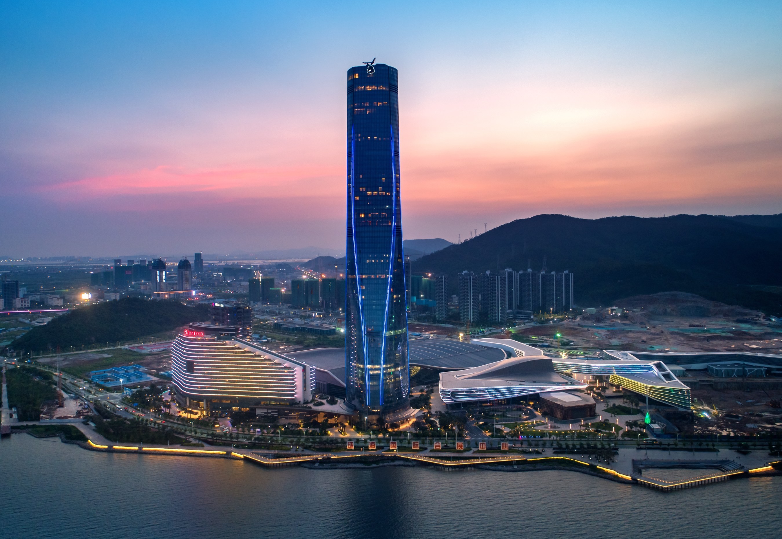 Zhuhai Complex Named China's Most Competitive Convention and Exhibition