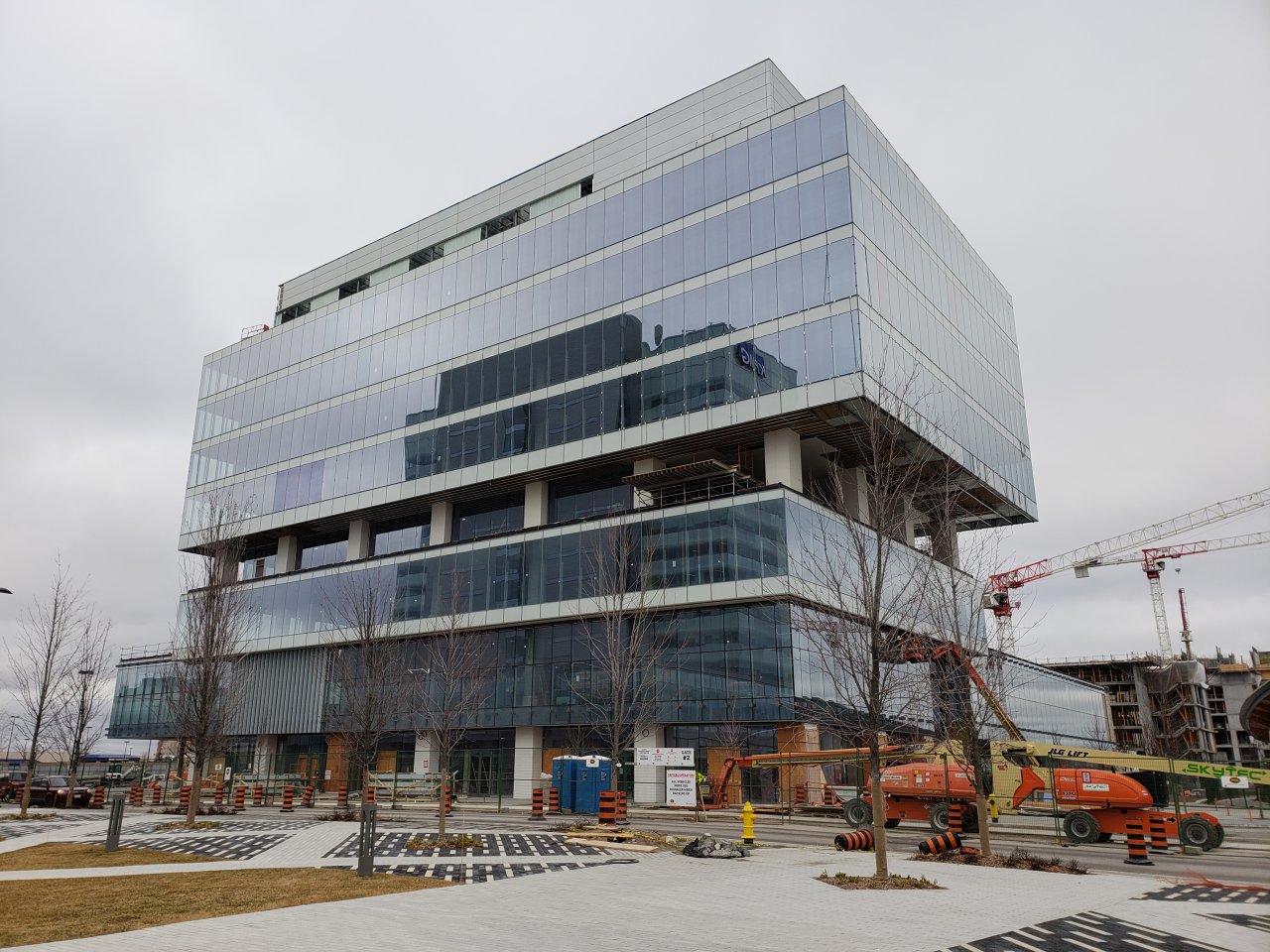 bmo vaughan metropolitan centre