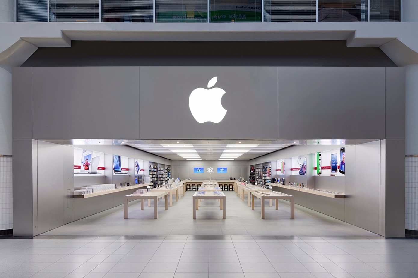 apple store in america