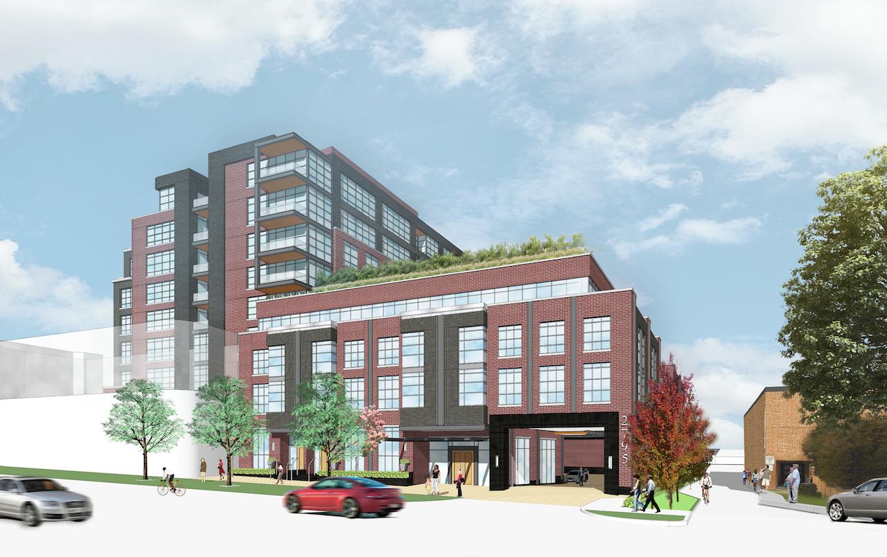 Settlement Reached for MidRise Rental on Bathurst at Glencairn