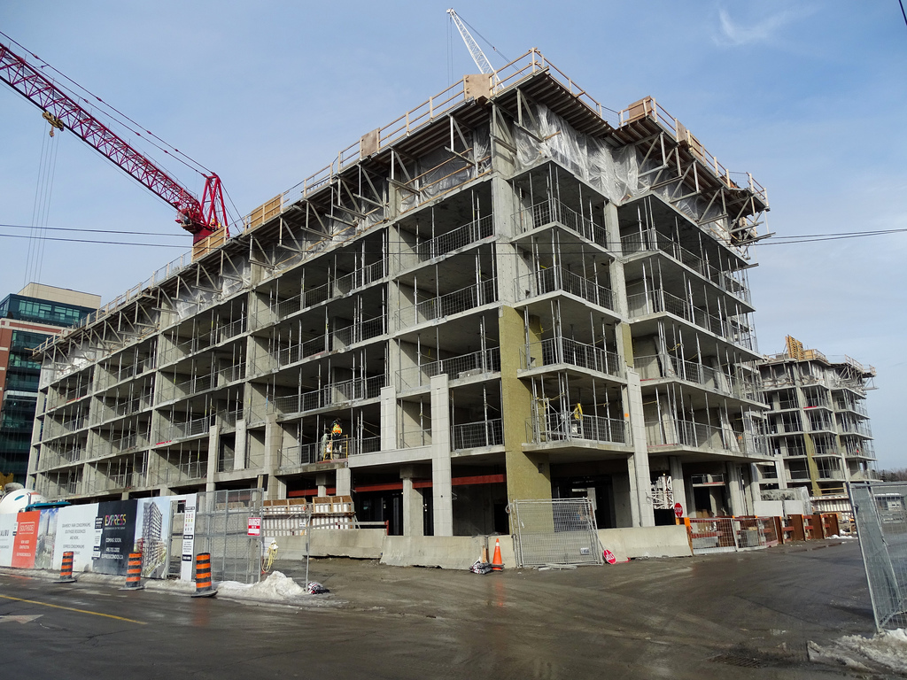 Pair of Condo Developments Rising Adjacent to Wilson Station | UrbanToronto