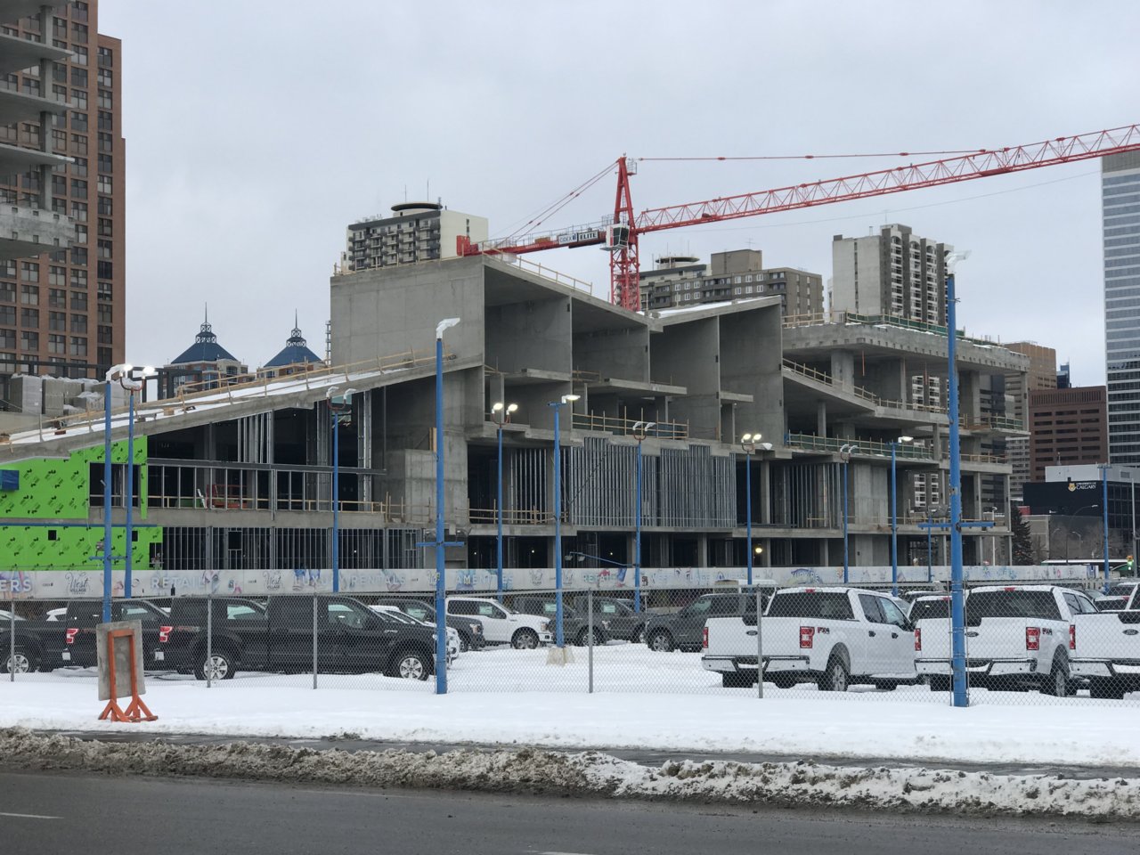 Podium Geometry | SkyriseCalgary