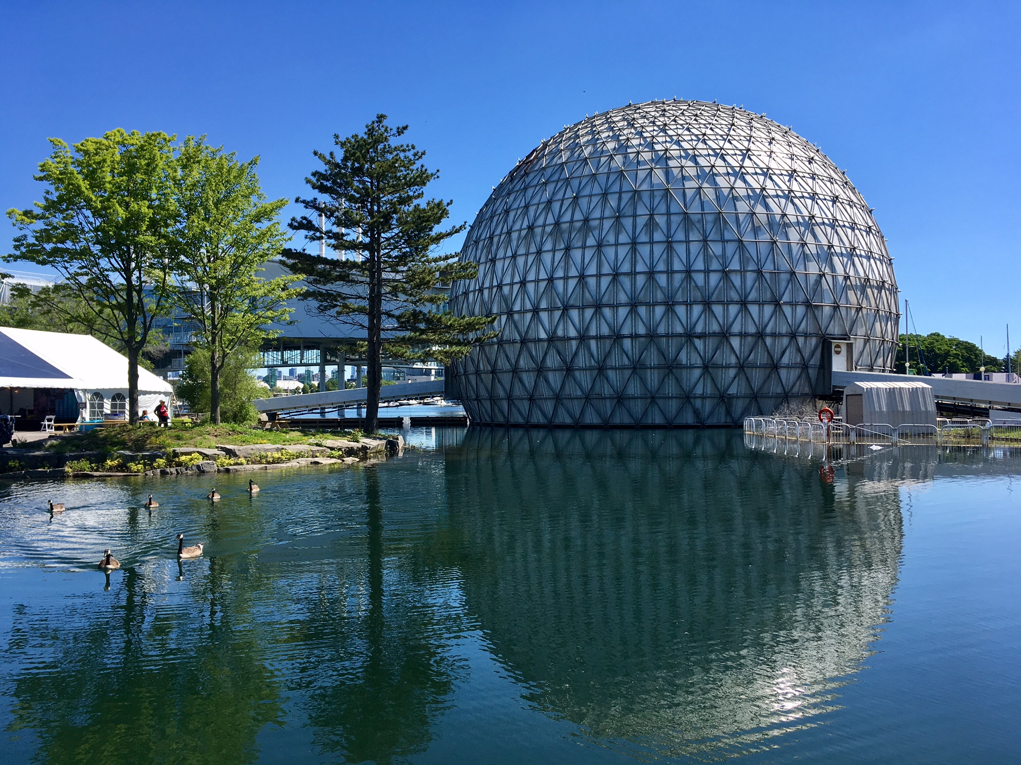 Public Input Sought on Ontario Place Redevelopment ...