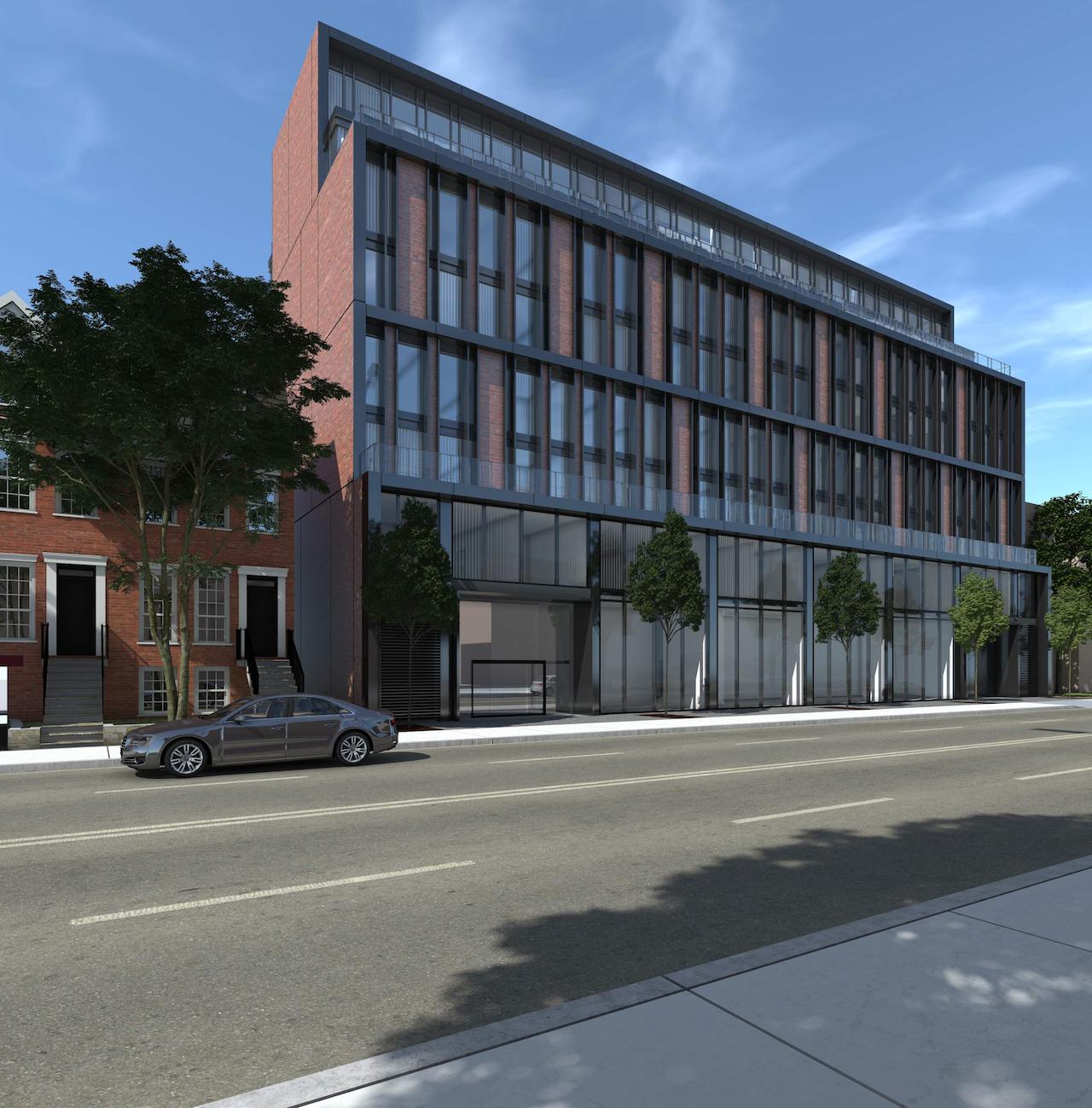 Gairloch Proposes MidRise Condo Near Bayview and Davisville UrbanToronto