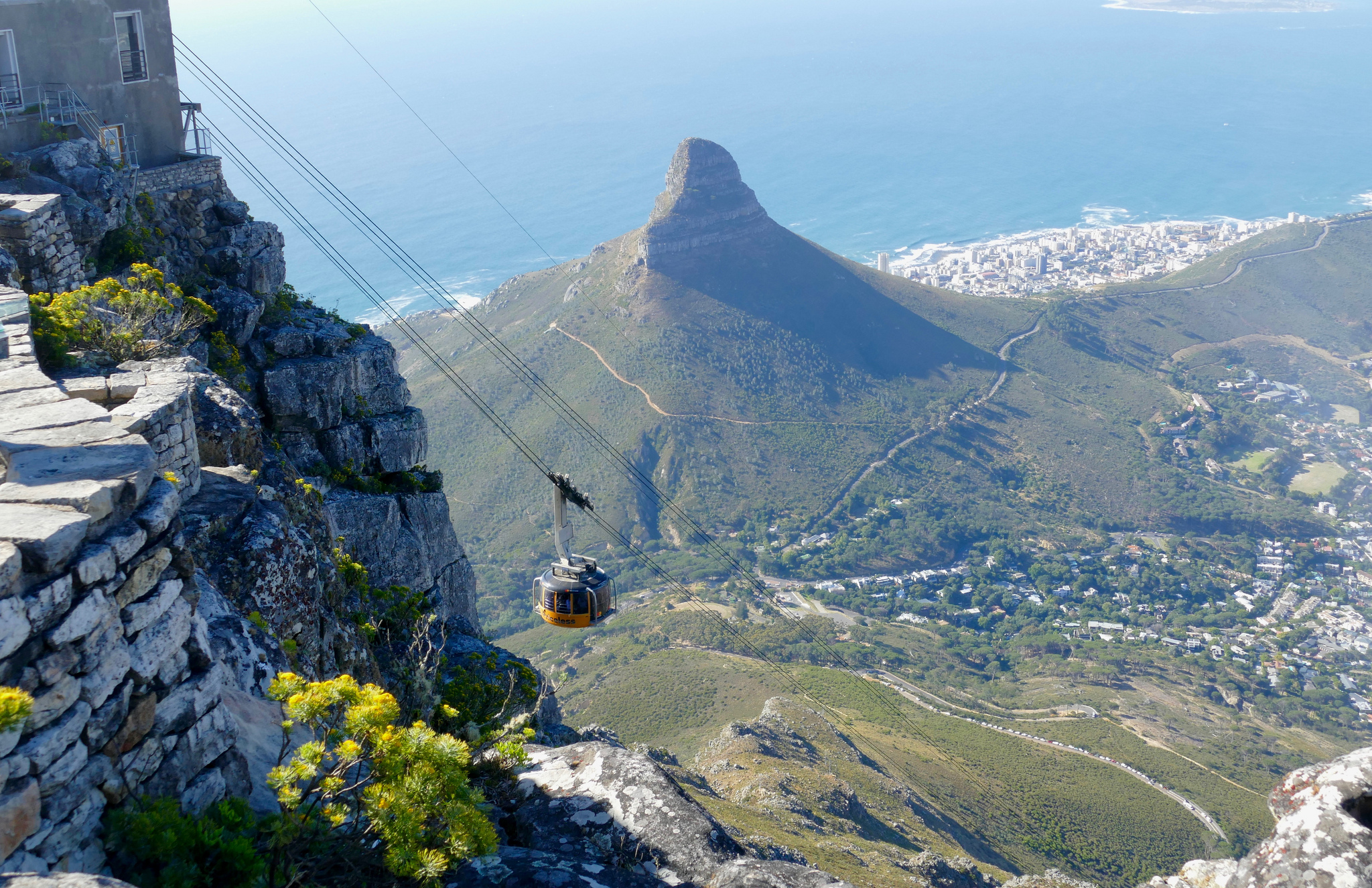 Table Mountain Vistas SkyriseCities