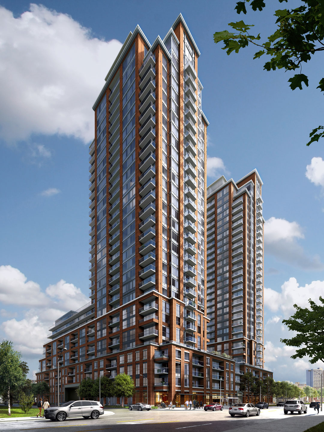 Pinnacle Toronto East Condo Plan Submitted in Scarborough | UrbanToronto