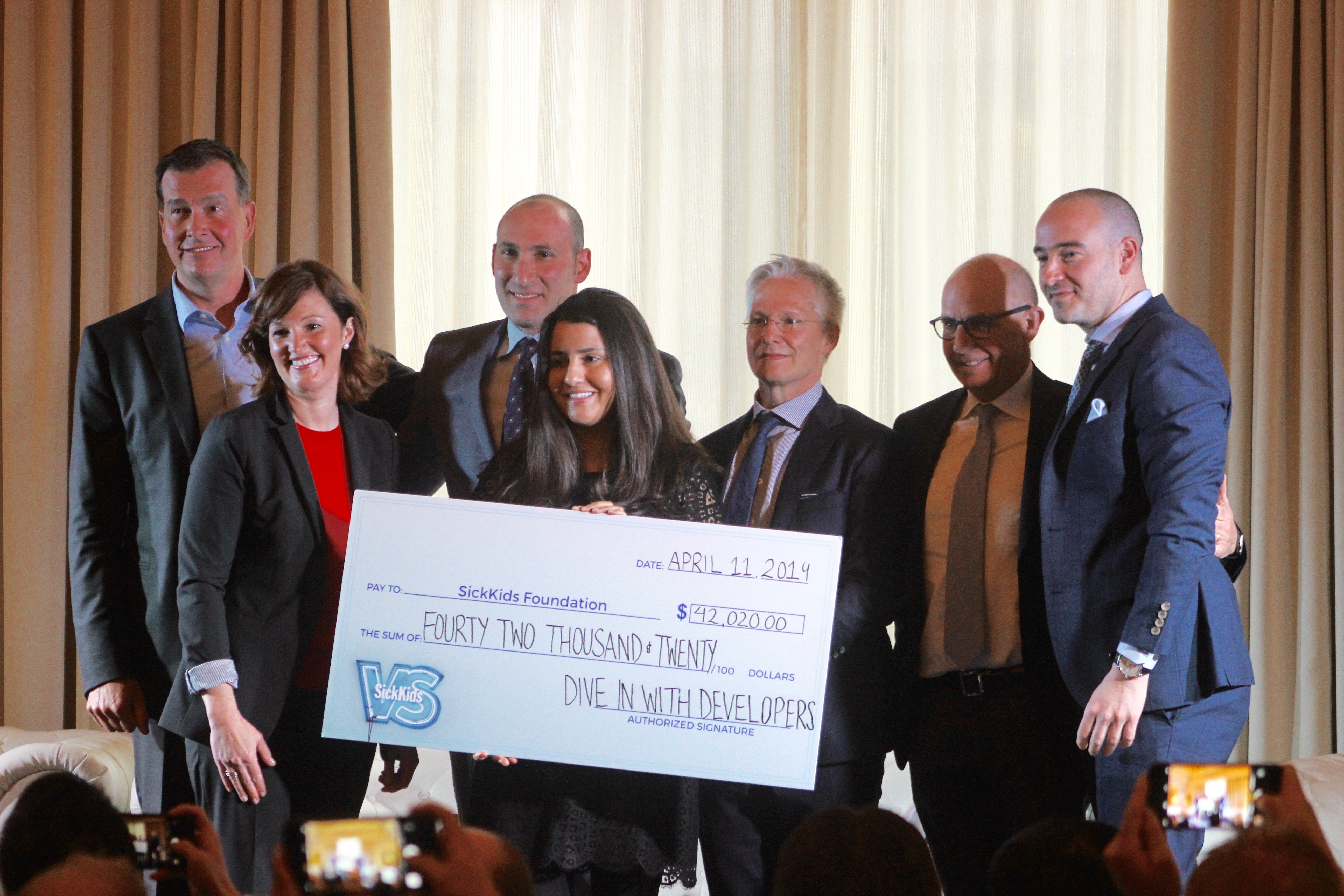 Development Event Supports SickKids Hospital Initiatives UrbanToronto emina-hendricks-professional-development-careway-counselling