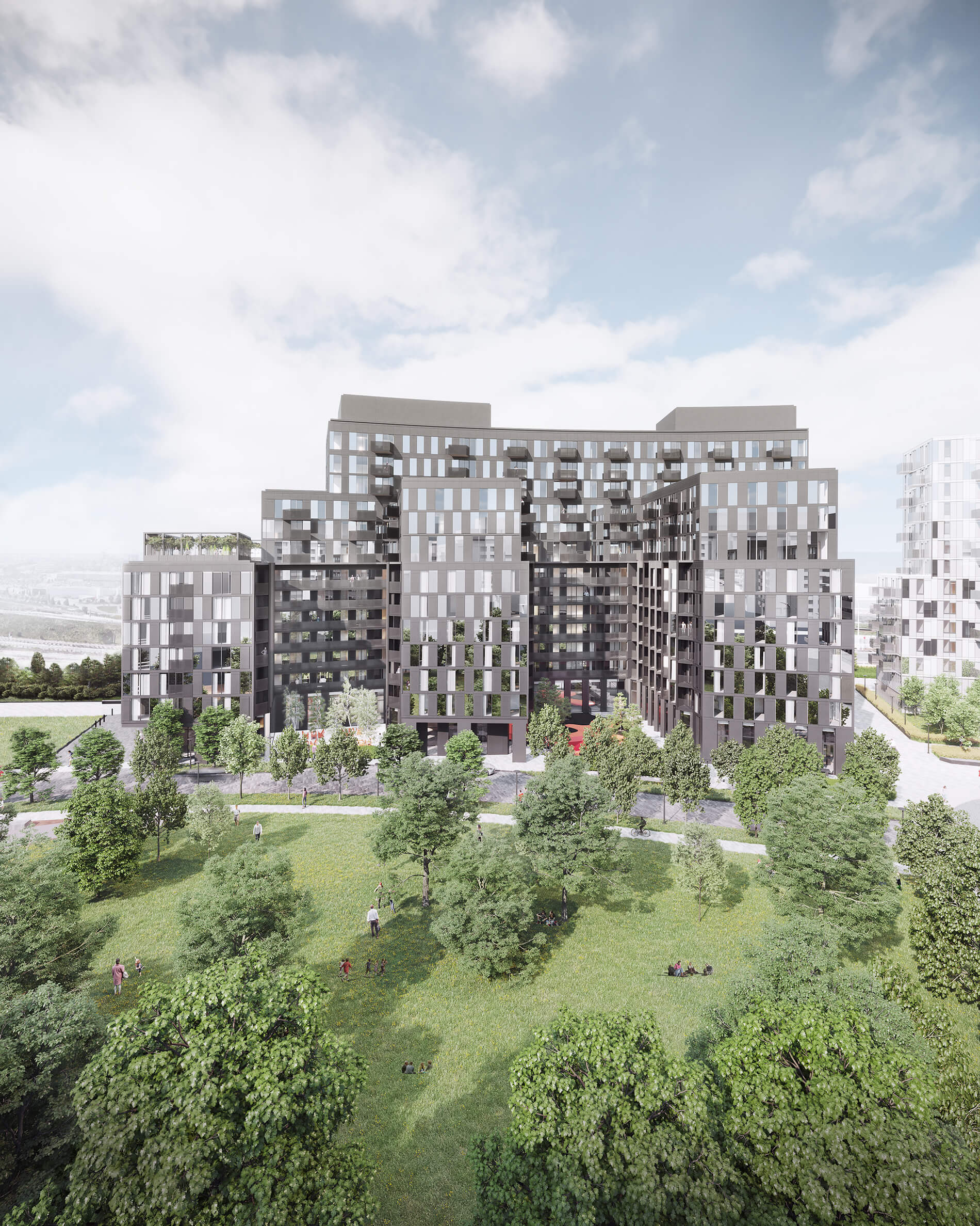 Collecdev Launching Tretti Condos Steps From Wilson Station UrbanToronto