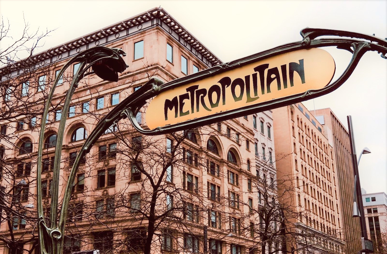 Metropolitain SkyriseCities