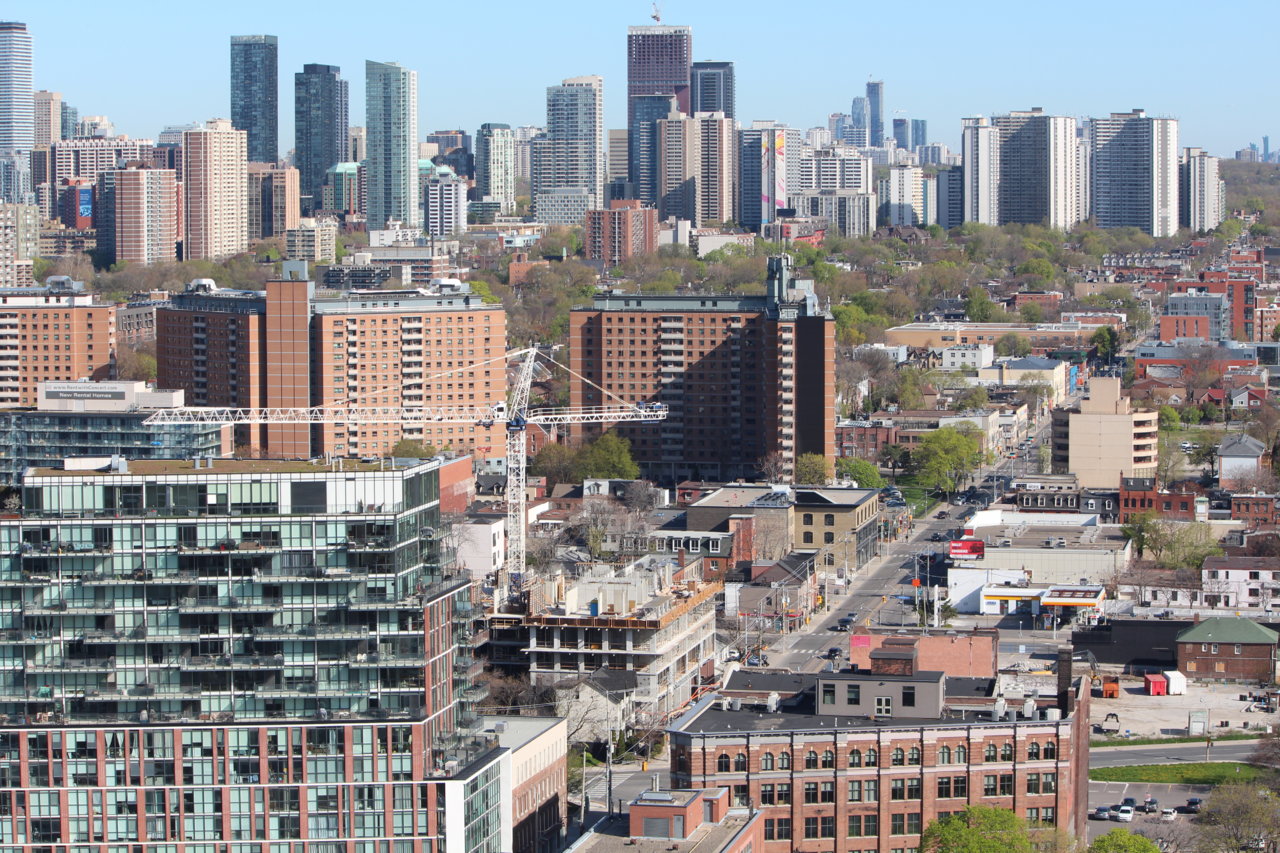 Throwback Thursday: East United Condos | UrbanToronto