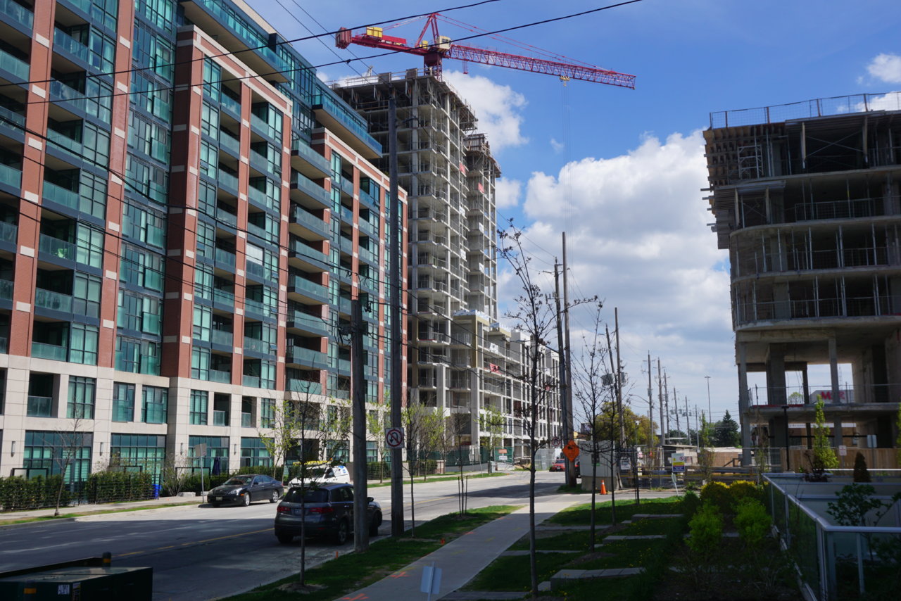 Pair Of Condominium Projects Taking Shape Near Wilson Station Urbantoronto - roblox the condo june 2019
