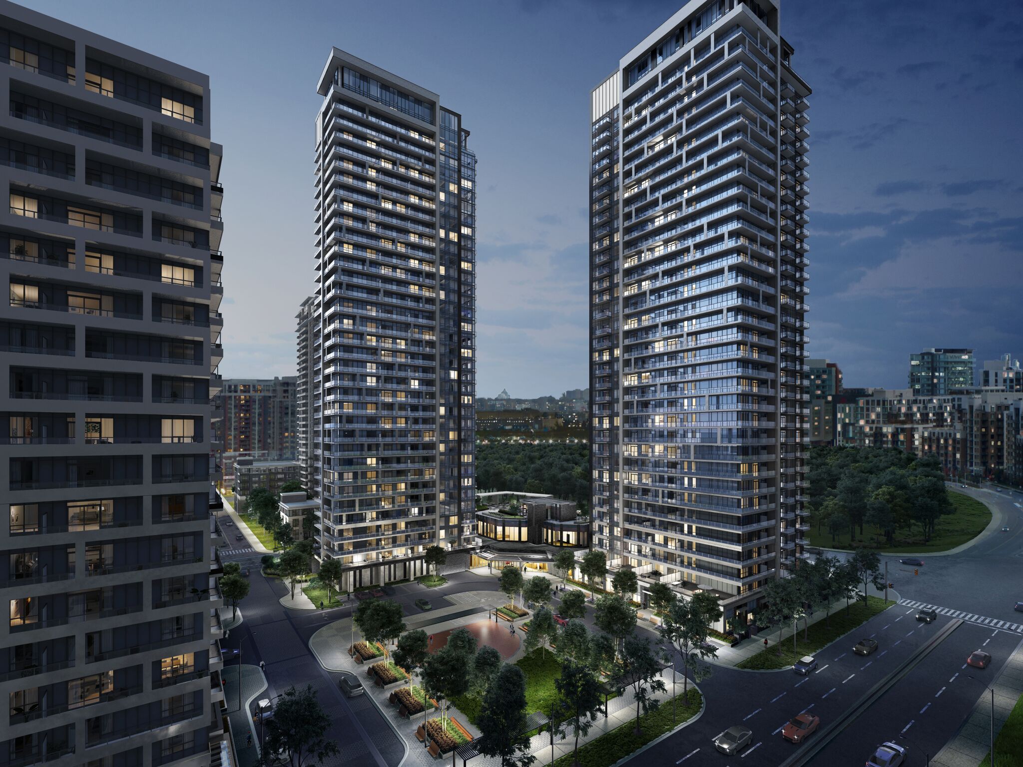 Times Group Launching Riverview As Next Phase In Uptown Markham