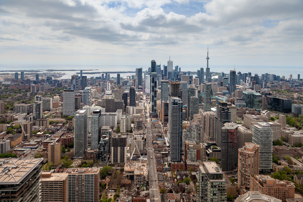 Public Invited to Upcoming 'Toronto of the Future' Showcase | UrbanToronto