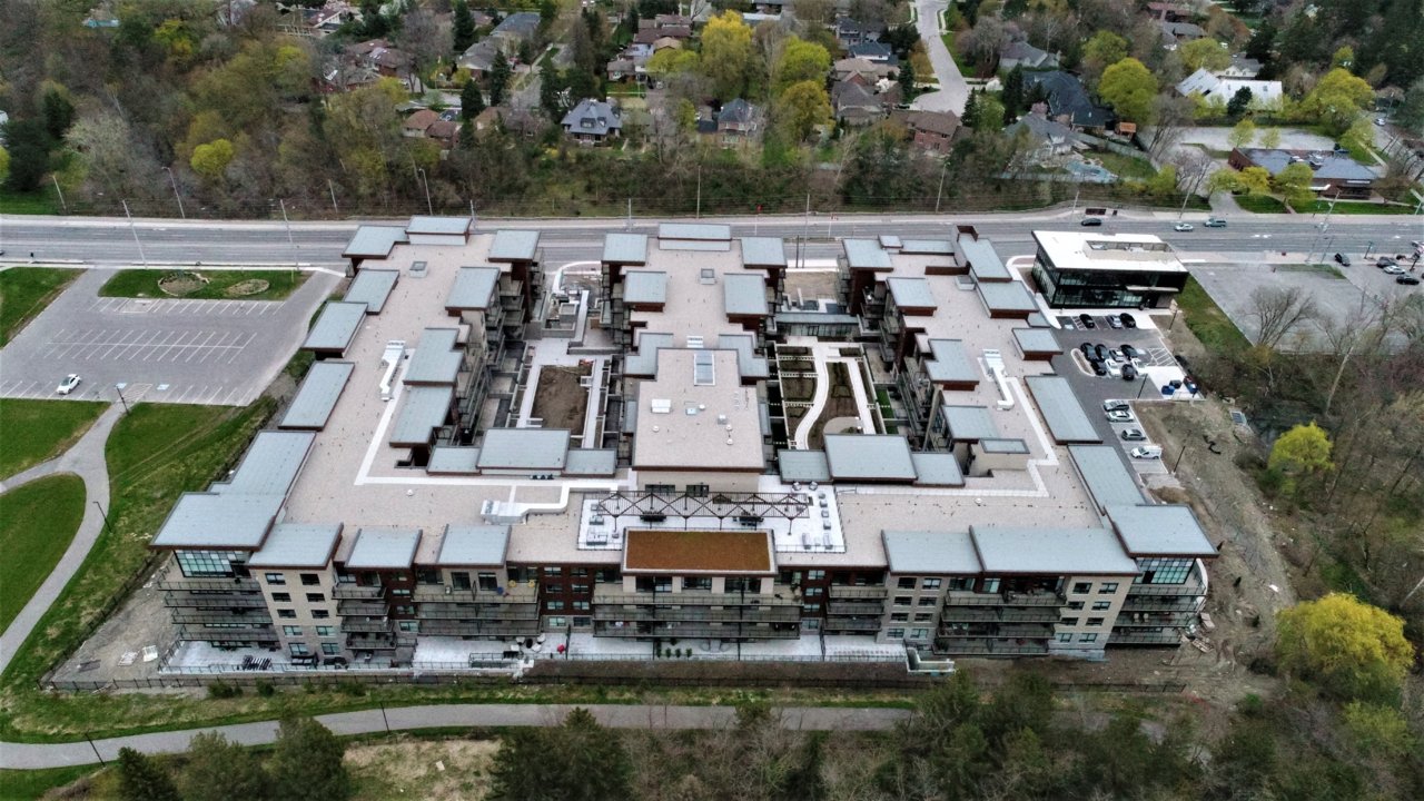 Throwback Thursday Craftsman Condo Complex Completes in Clarkson