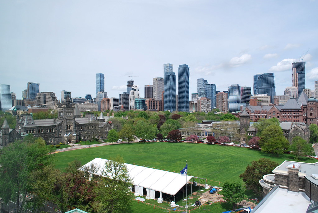 Biennial Toronto Of The Future Exhibition Returns To Metro Hall
