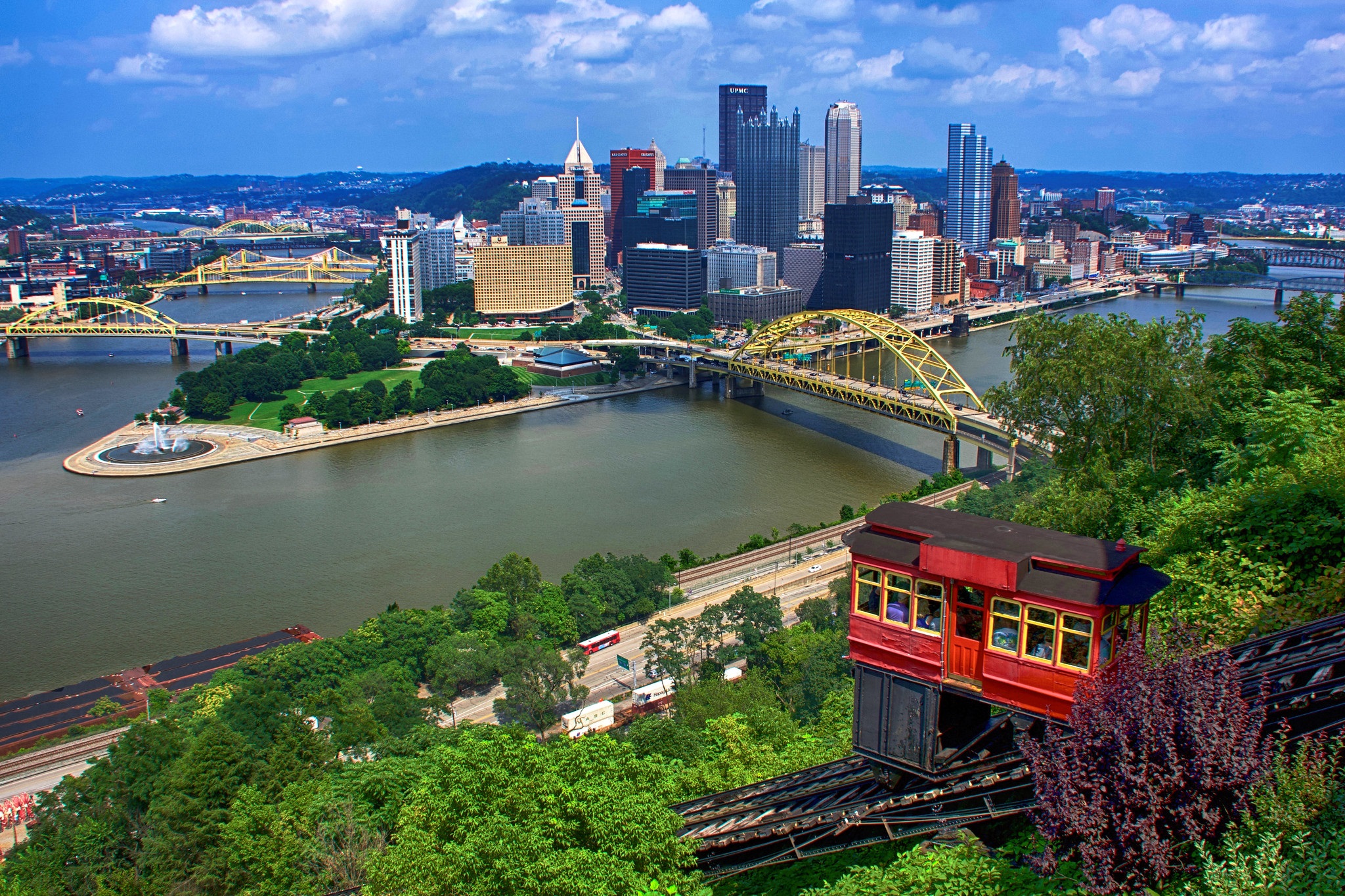 Pittsburgh Panorama | SkyriseCities