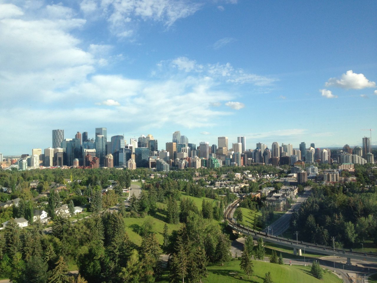 Modern Metropolis | SkyriseCalgary