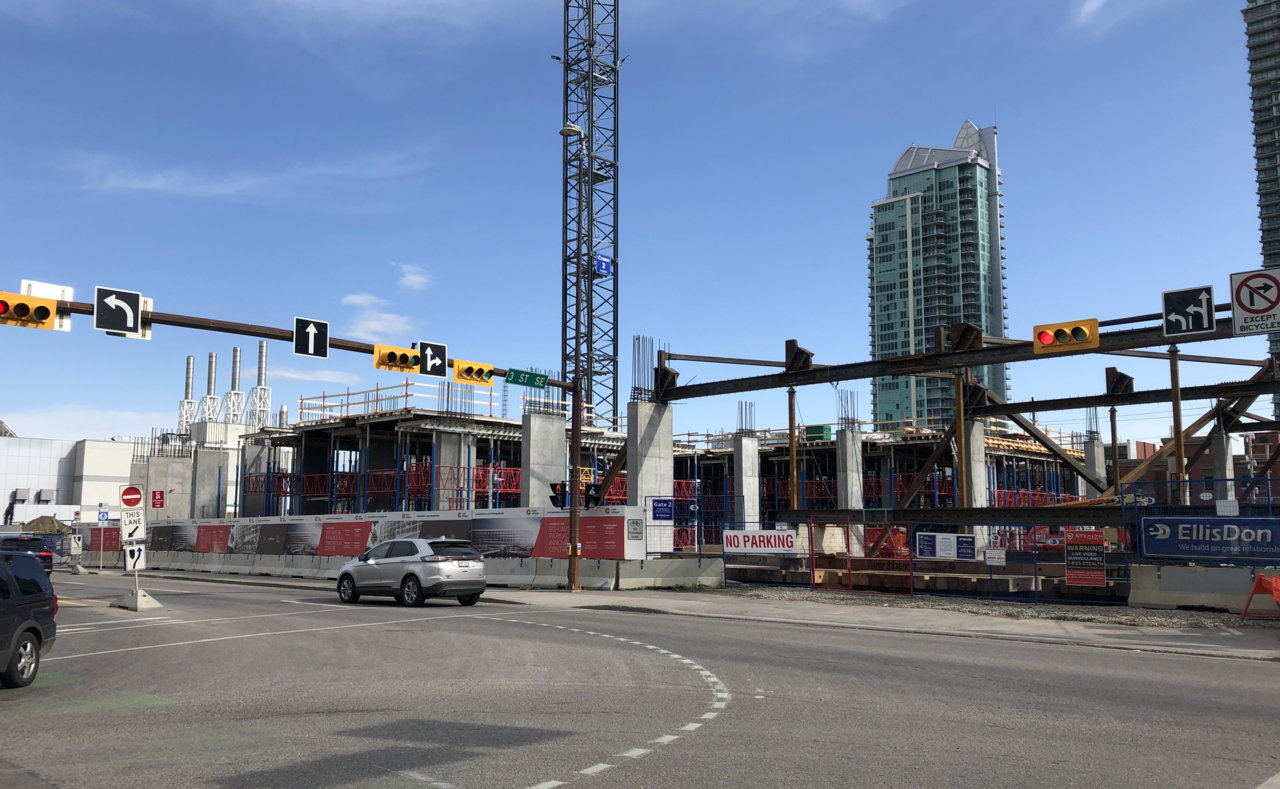 PLATFORM on the Rise in East Village | SkyriseCalgary