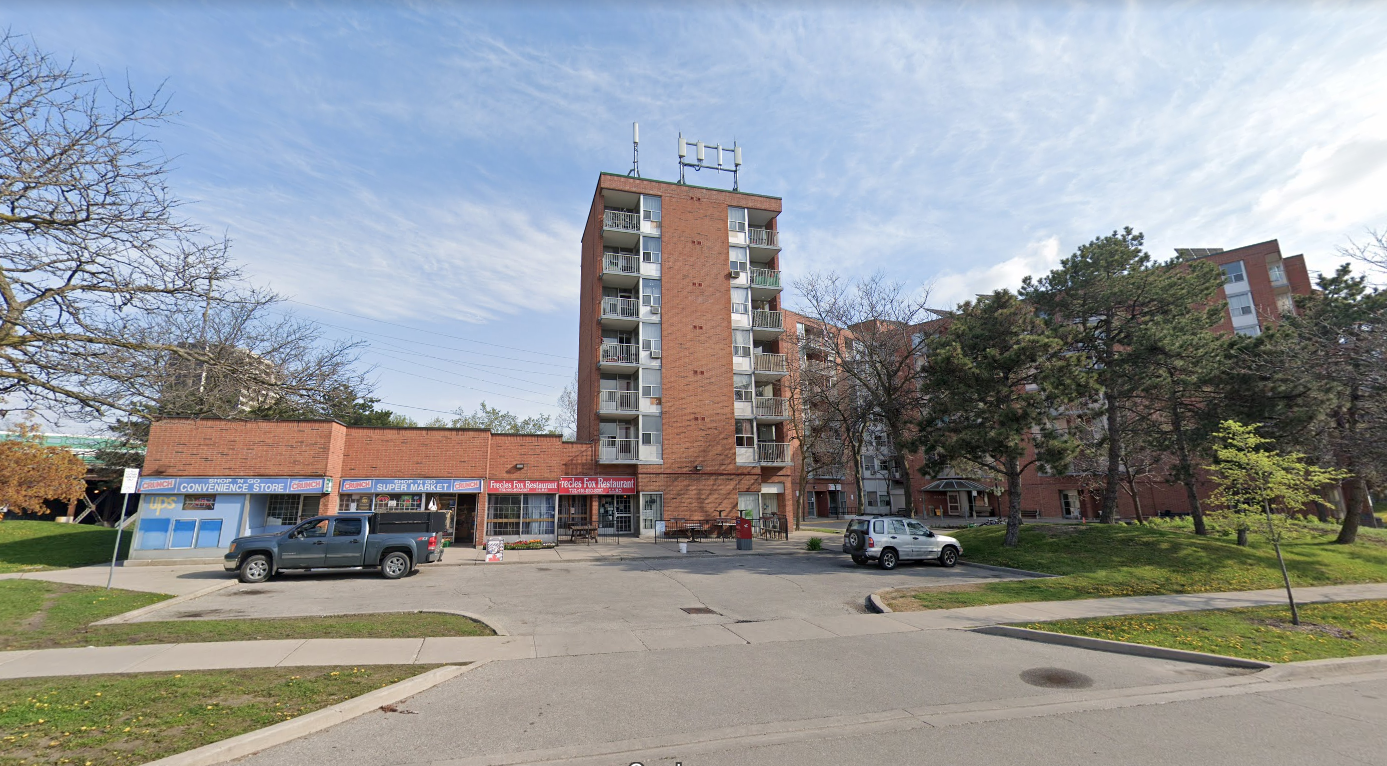 Federal Government Helping Modernize Toronto Community Housing