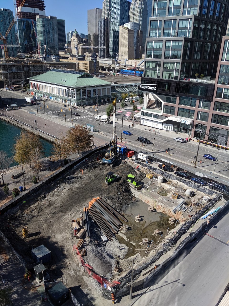 Waterfront Innovation Centre, Menkes, Sweeny &Co Architects, Toronto