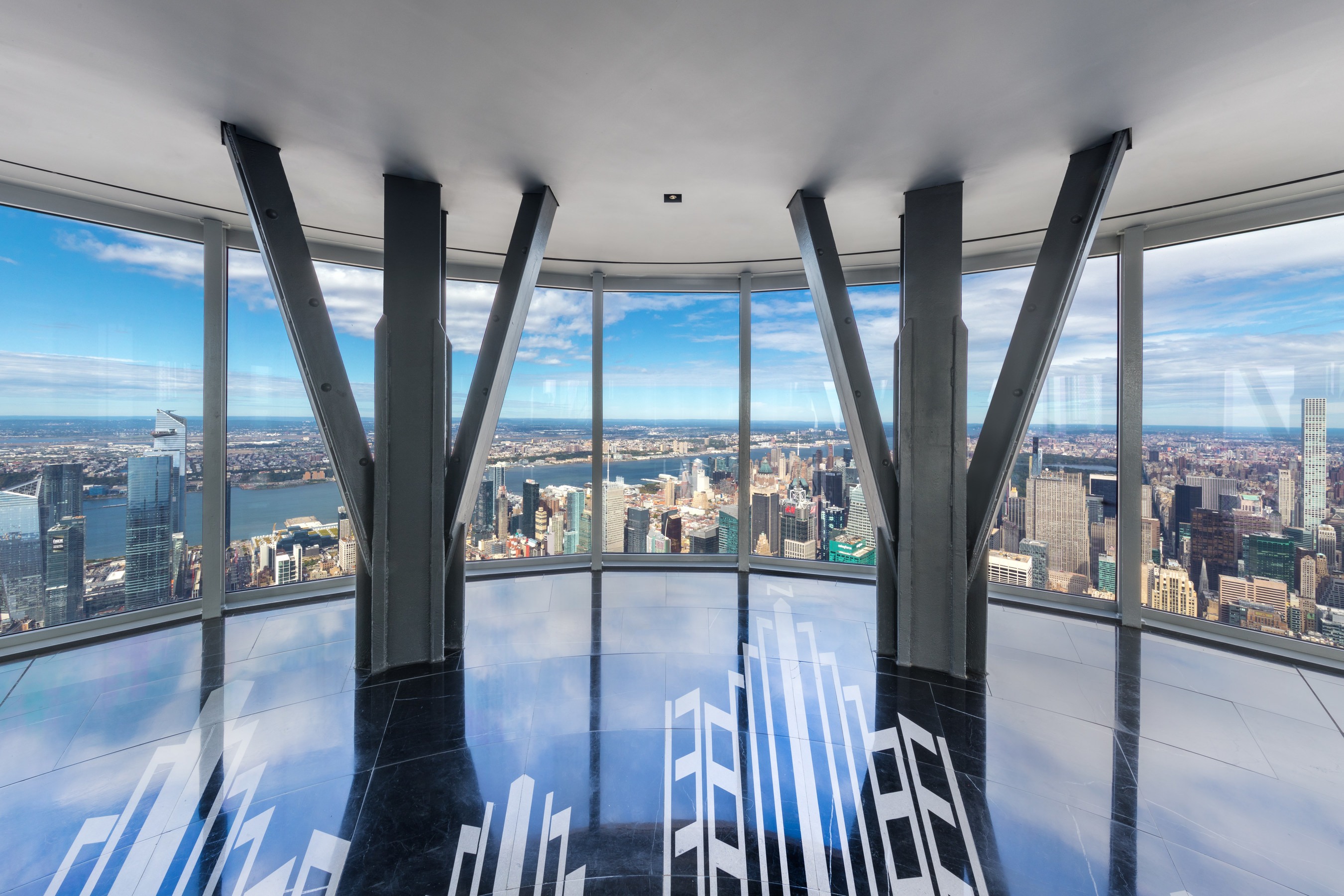 New 102nd Floor Observatory to Open at Empire State Building