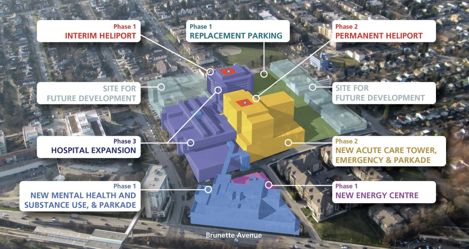 10-Year Redevelopment And Expansion Plan Continues At The Royal ...