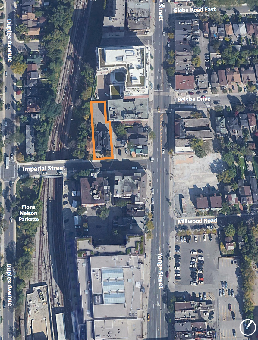 9 Storey Condo Proposed Near Yonge And Davisville Urbantoronto