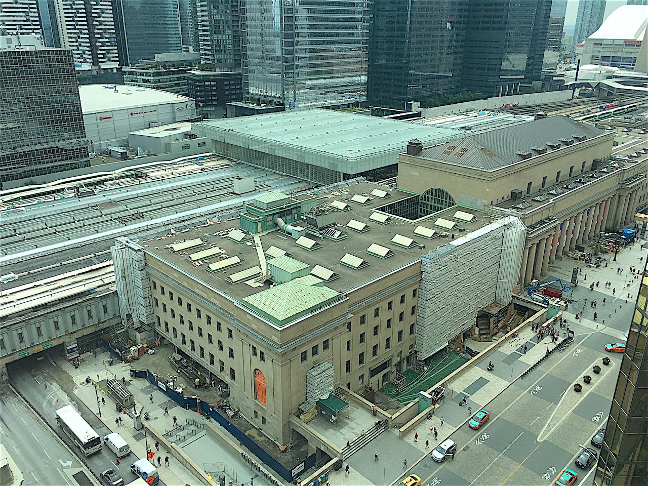 RFQ Issued for Union Station Capacity Expansion Project UrbanToronto