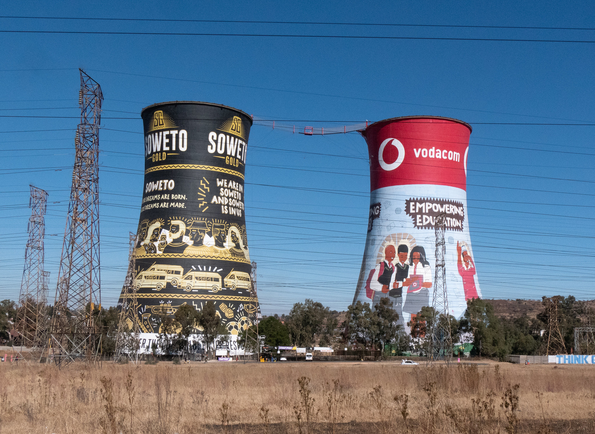Cooling Towers SkyriseCities